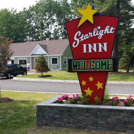 Starlight Inn Берлингтон Экстерьер фото