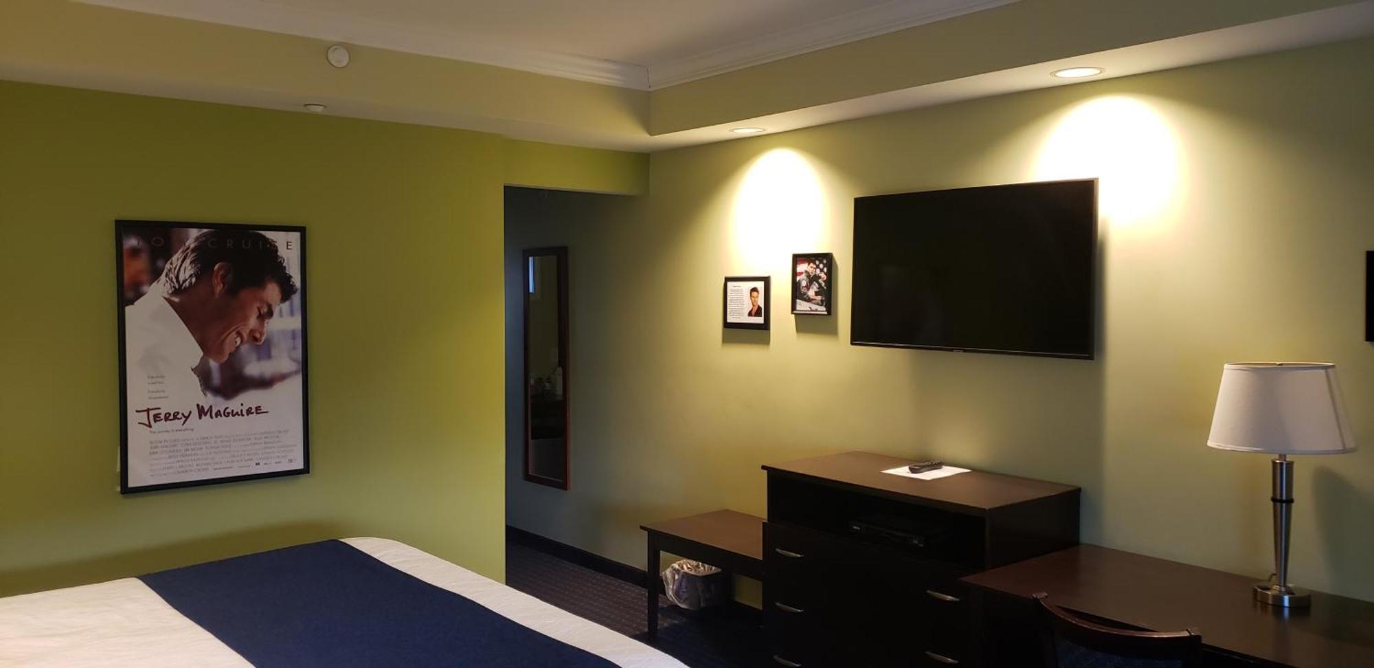 Starlight Inn Берлингтон Экстерьер фото