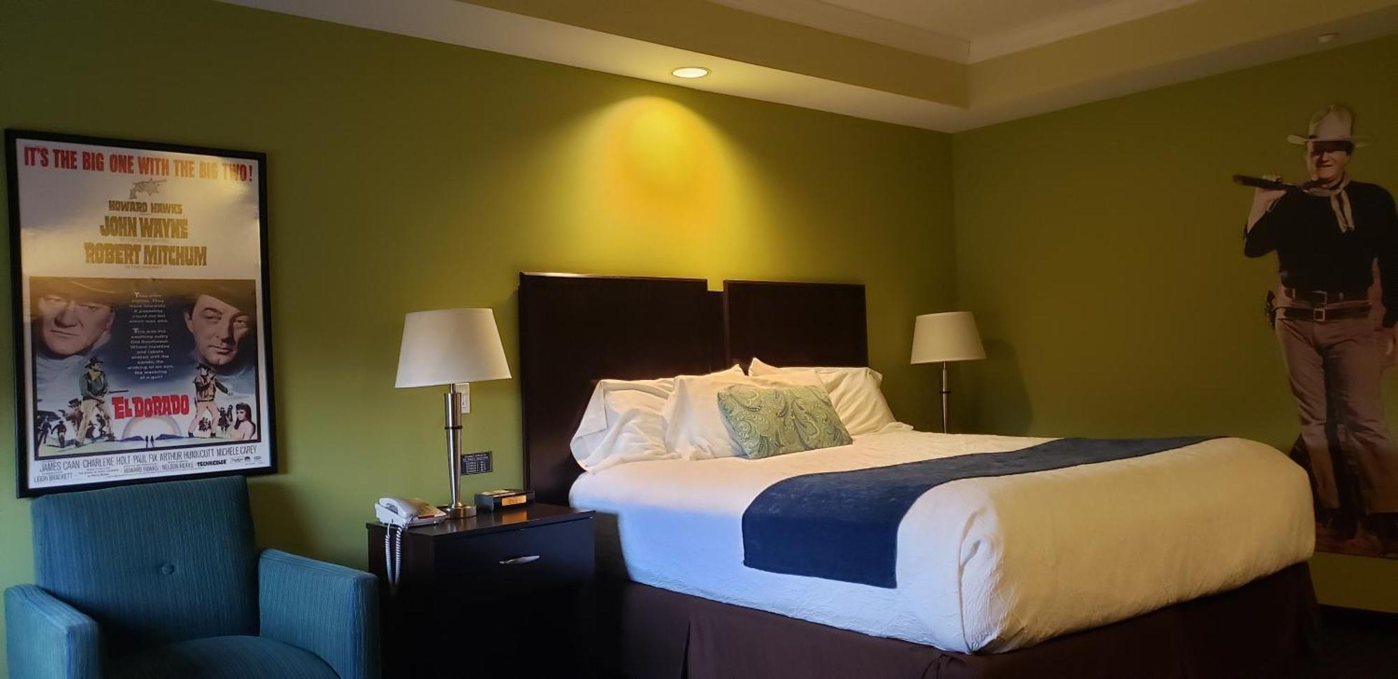 Starlight Inn Берлингтон Экстерьер фото