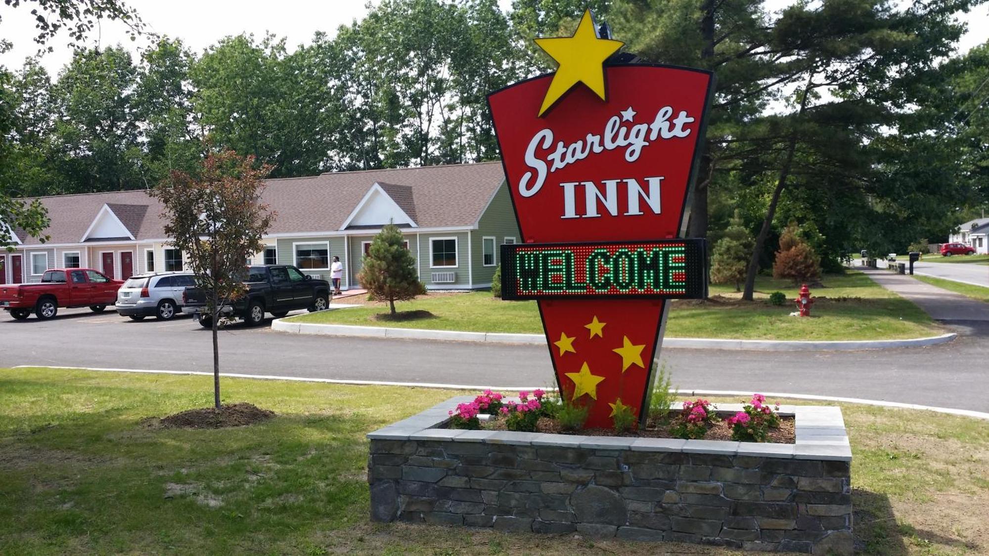 Starlight Inn Берлингтон Экстерьер фото