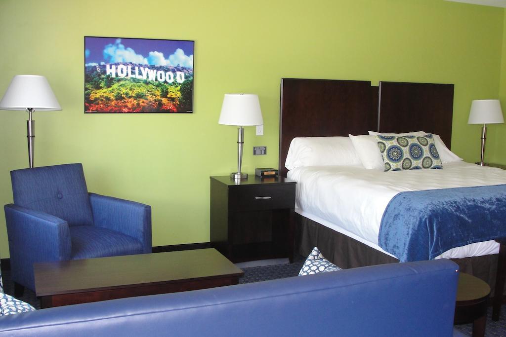 Starlight Inn Берлингтон Номер фото
