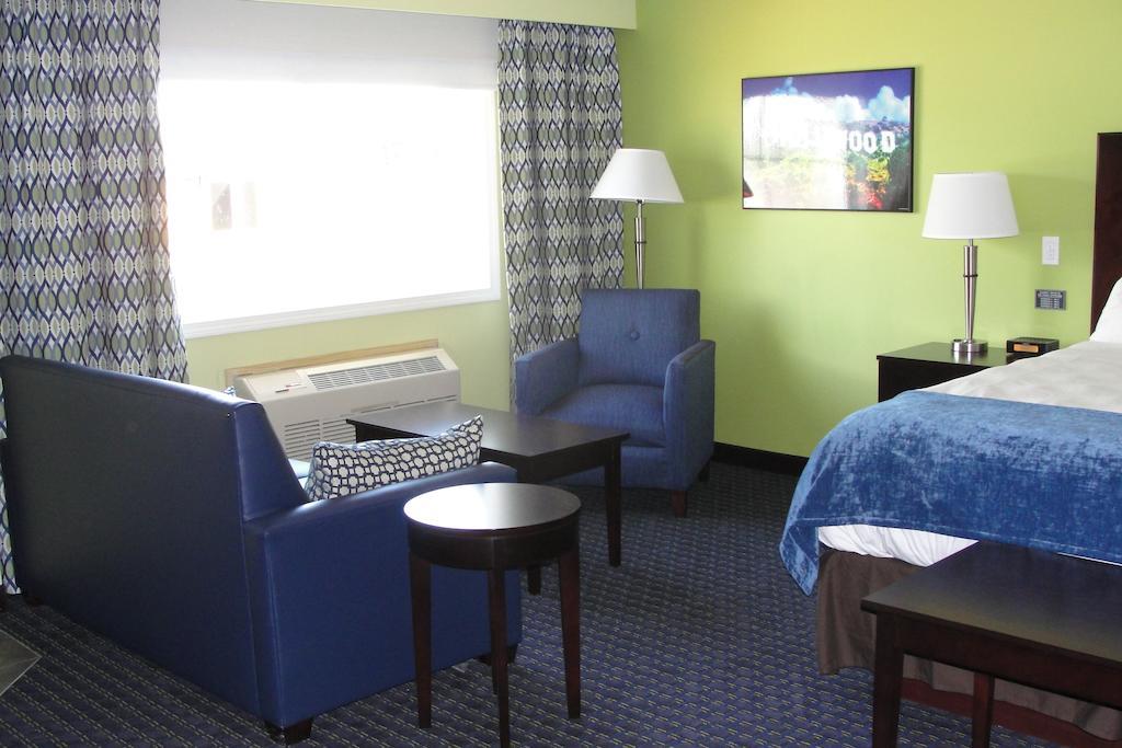 Starlight Inn Берлингтон Номер фото