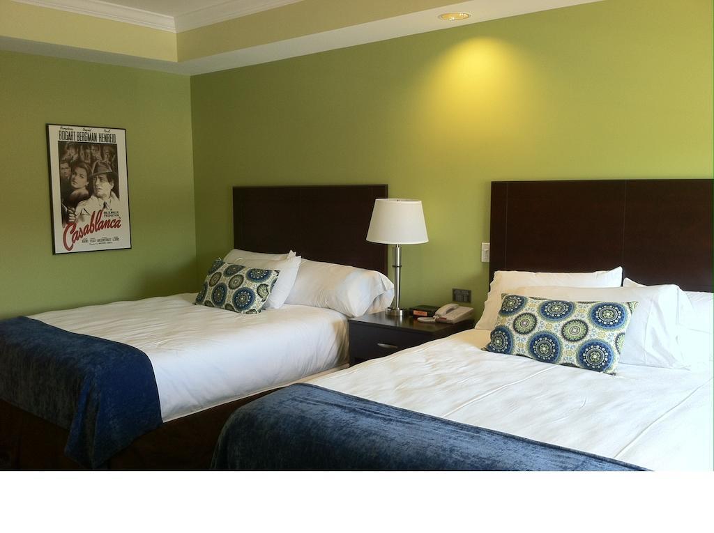 Starlight Inn Берлингтон Номер фото