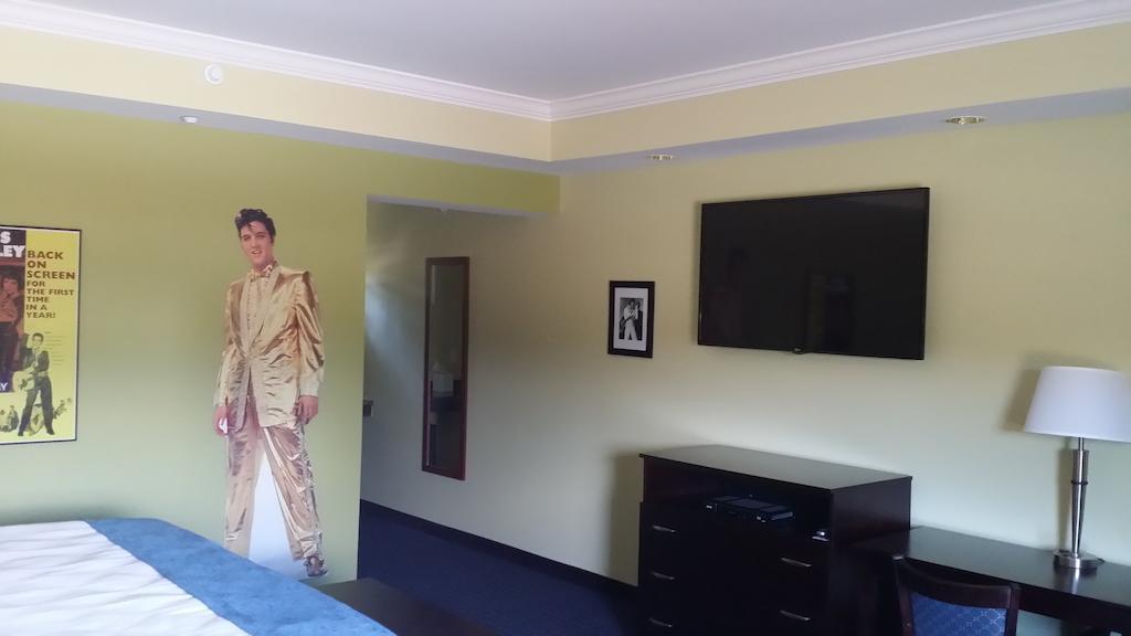 Starlight Inn Берлингтон Номер фото