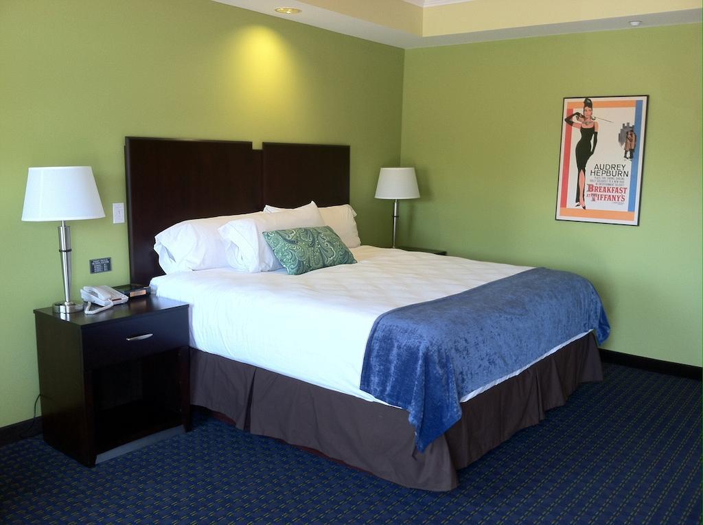 Starlight Inn Берлингтон Номер фото